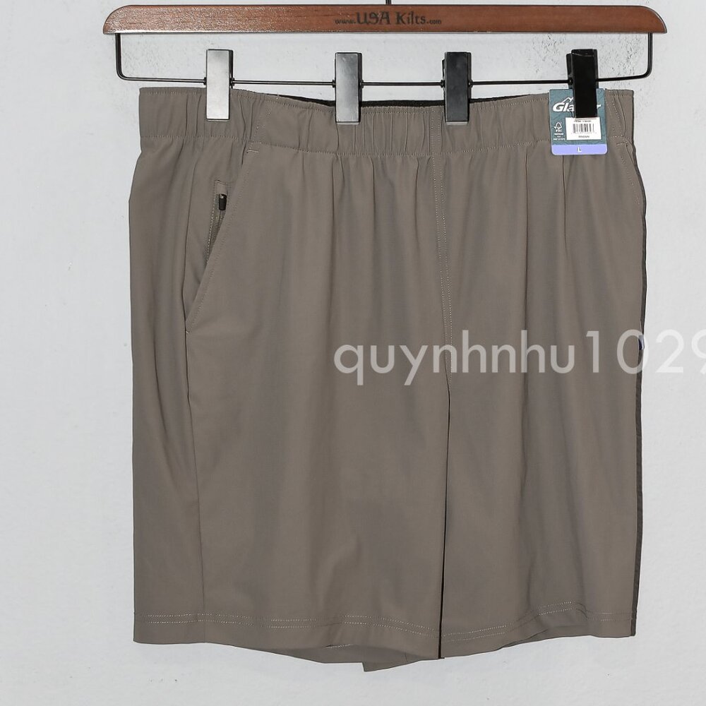 Glacier Men's Performance Shorts